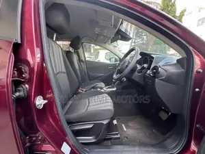 Mazda 2 2020 Red