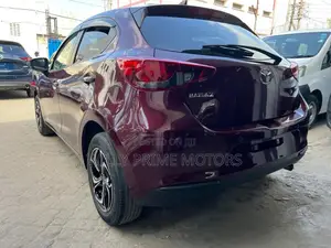 Mazda 2 2020 Red