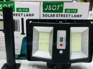 Jsot Js-112 Solar Street Lamp. " 