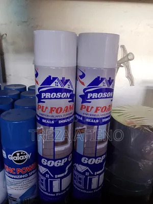 Pu Foam Spray