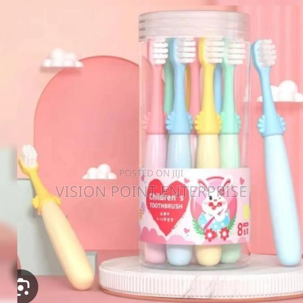 Super Doctor Nano Bristles Toothbrush - main view