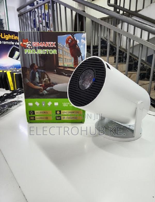 Wifi Smart Android Home Projector Hy300 Pro - main view