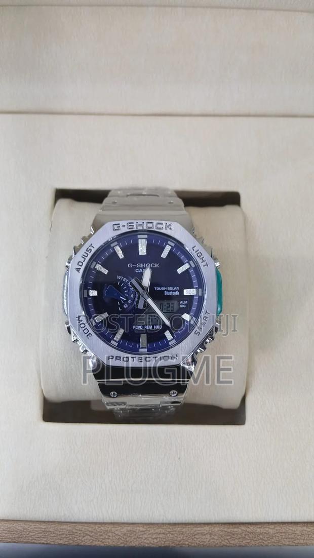 G-Shock Casio Metallic Watch - thumbnail 5