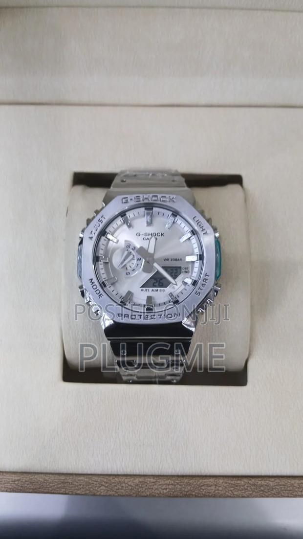 G-Shock Casio Metallic Watch - thumbnail 8
