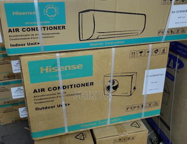 12000 Btu Hisense Air Conditioner