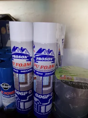 Polyurethane Foam Spray