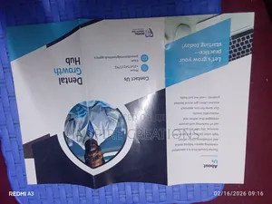Fliers Printing on Glossy Papers*