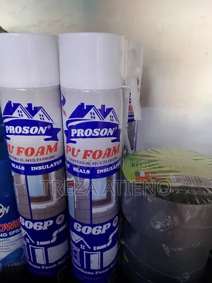 Pu Foam Spray