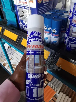 Pu Foam Spray