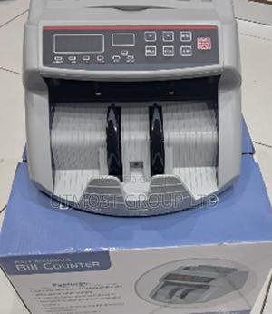 Premium Money Counter Machine With Auto Stop - thumbnail 2