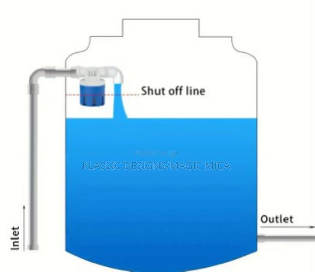 Automatic Float Valve - thumbnail 2