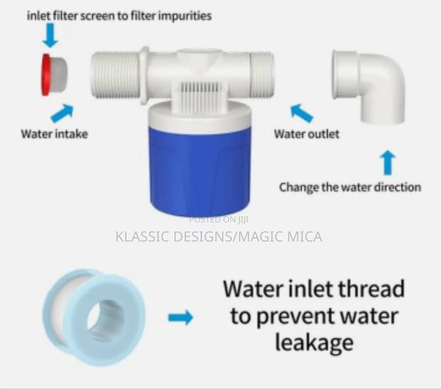 Automatic Float Valve - thumbnail 4