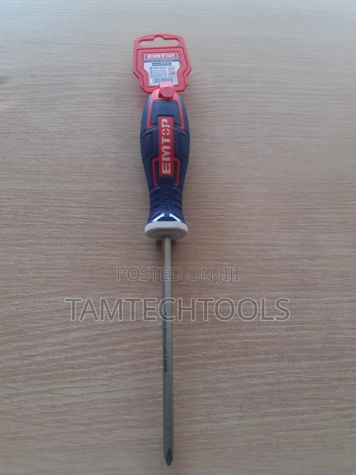 Phillips Screwdriver Ph2 *150mm