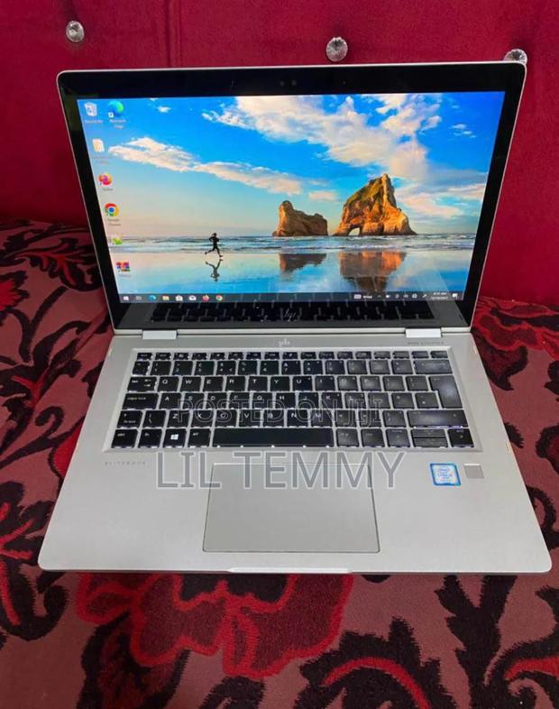 Laptop HP EliteBook X360 1030 G2 16GB Intel Core i7 SSD 500GB