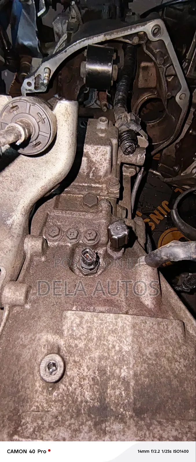Ro6a Manual 2wd Gearbox