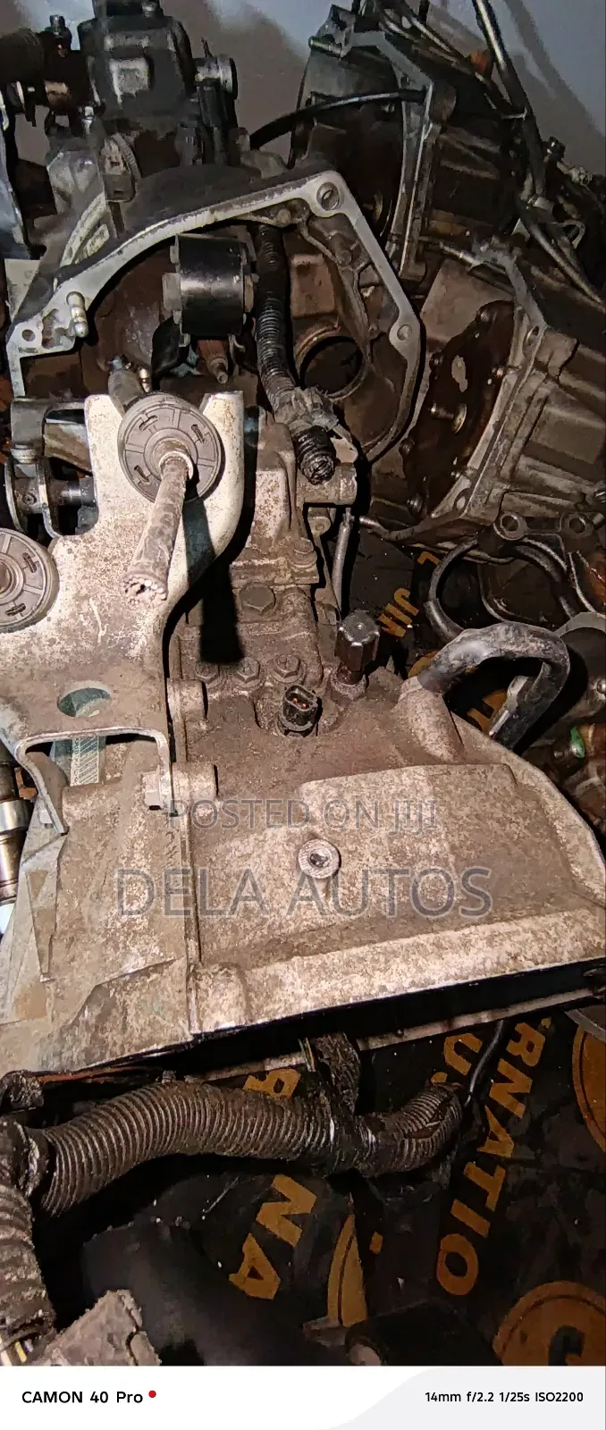 Ro6a Manual 2wd Gearbox