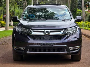 Honda CR-V 2018 Gray