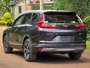 Honda CR-V 2018 Gray