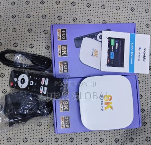 Rk3528 Android Tv Box 4gb Ram 32gb 4k Ready