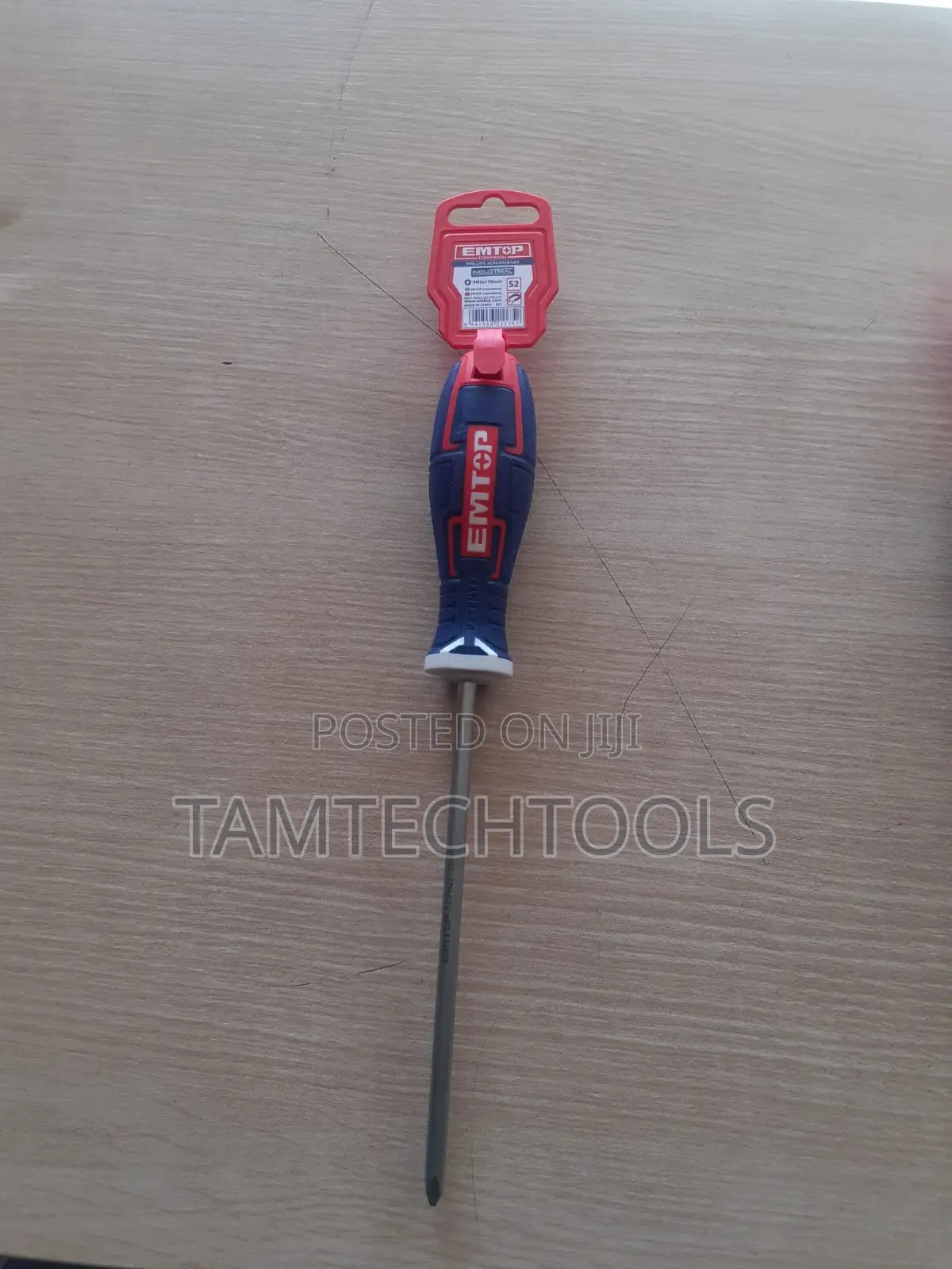 Phillips Scewdriver Ph2*125mm
