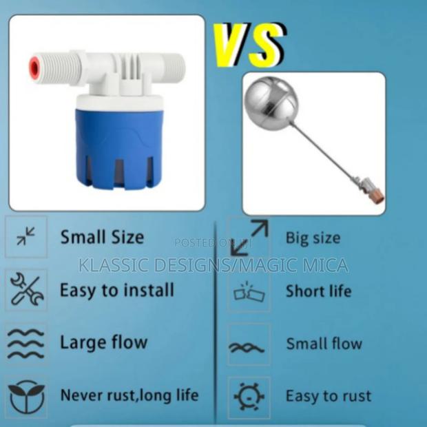 Automatic Float Valve - thumbnail 5