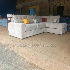 Asian L Sofa/L Shaped Sofa/L Sofa
