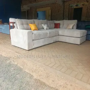 Asian L Sofa/L Shaped Sofa/L Sofa