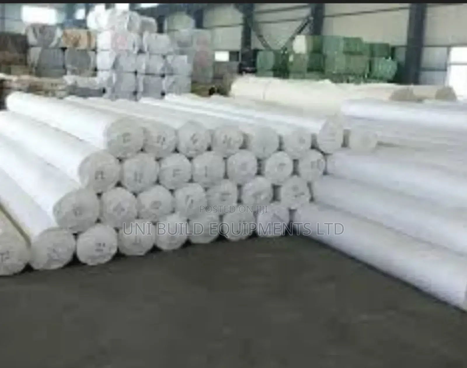 Non Woven Geotextile Fabric 150 GSM