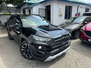 Toyota RAV4 2019 Black