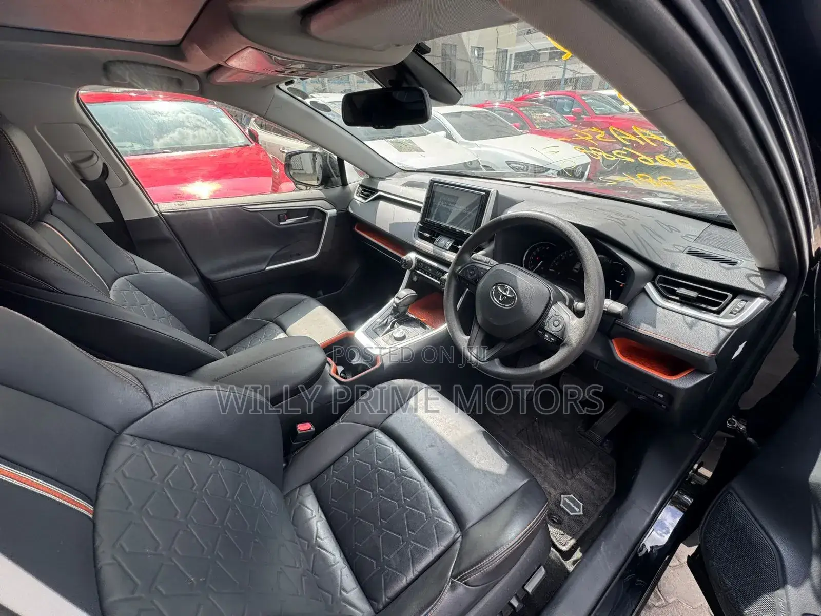 Toyota RAV4 2019 Black