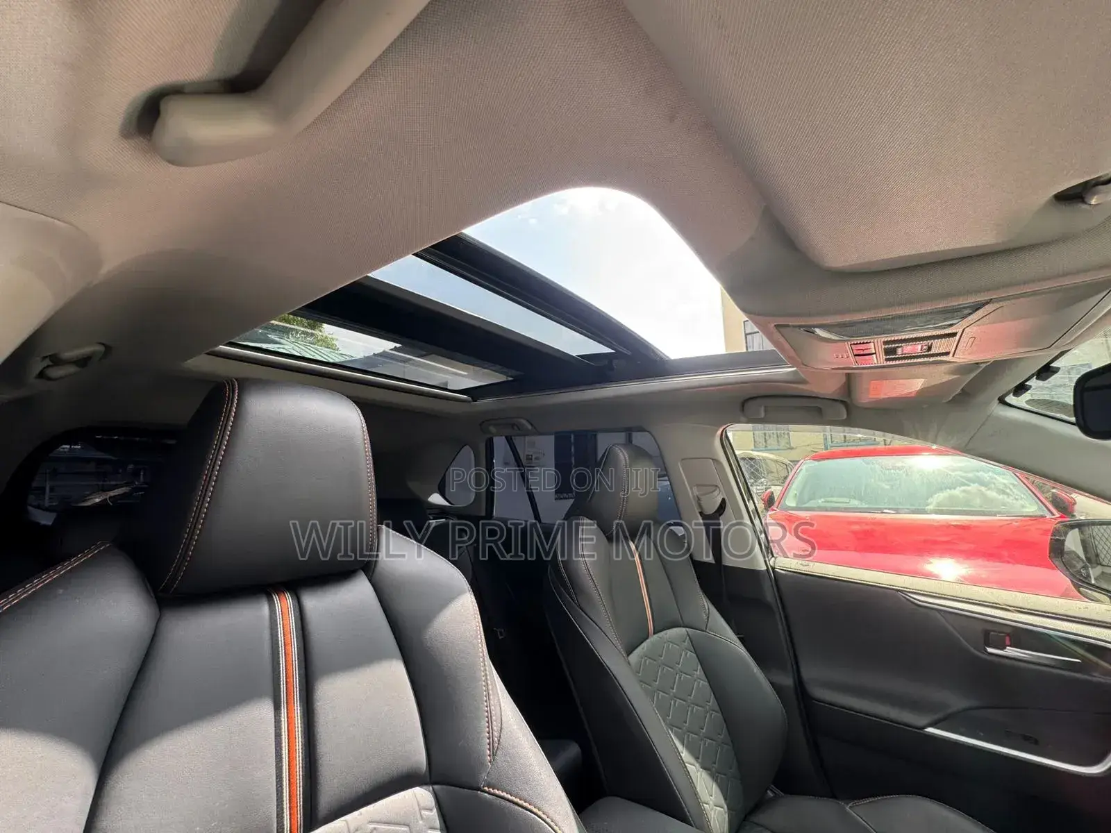 Toyota RAV4 2019 Black