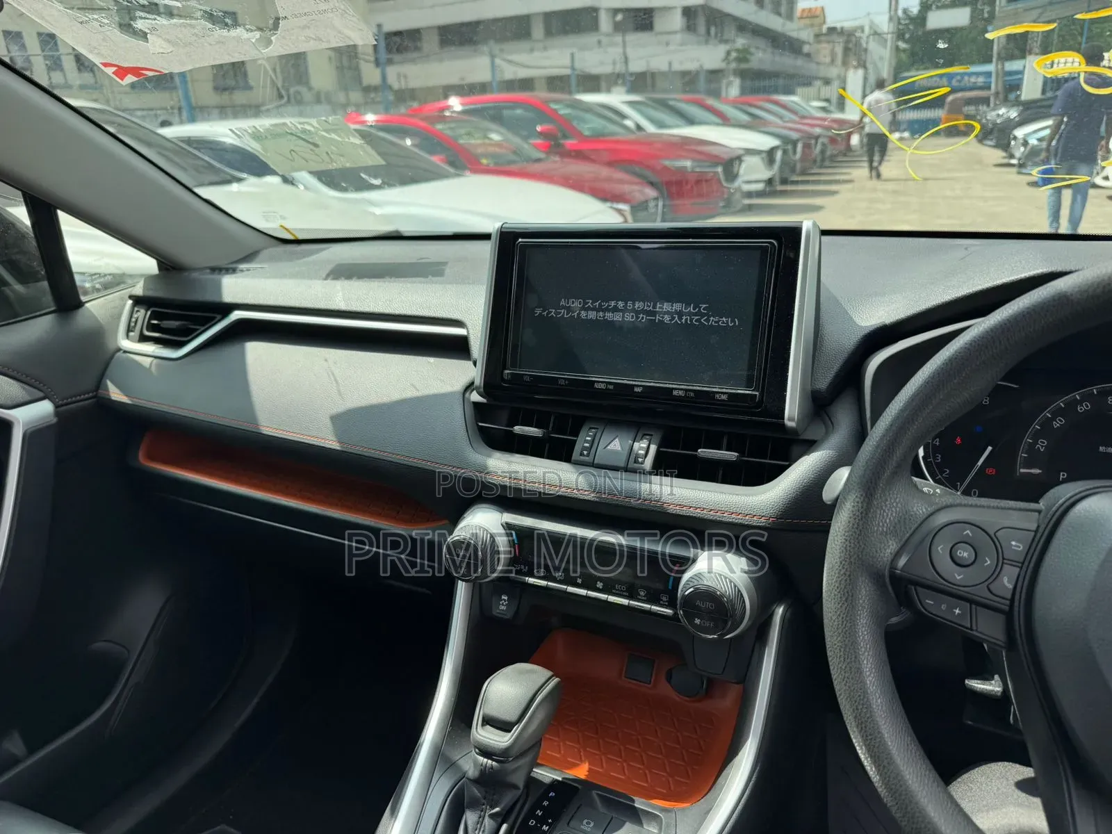 Toyota RAV4 2019 Black