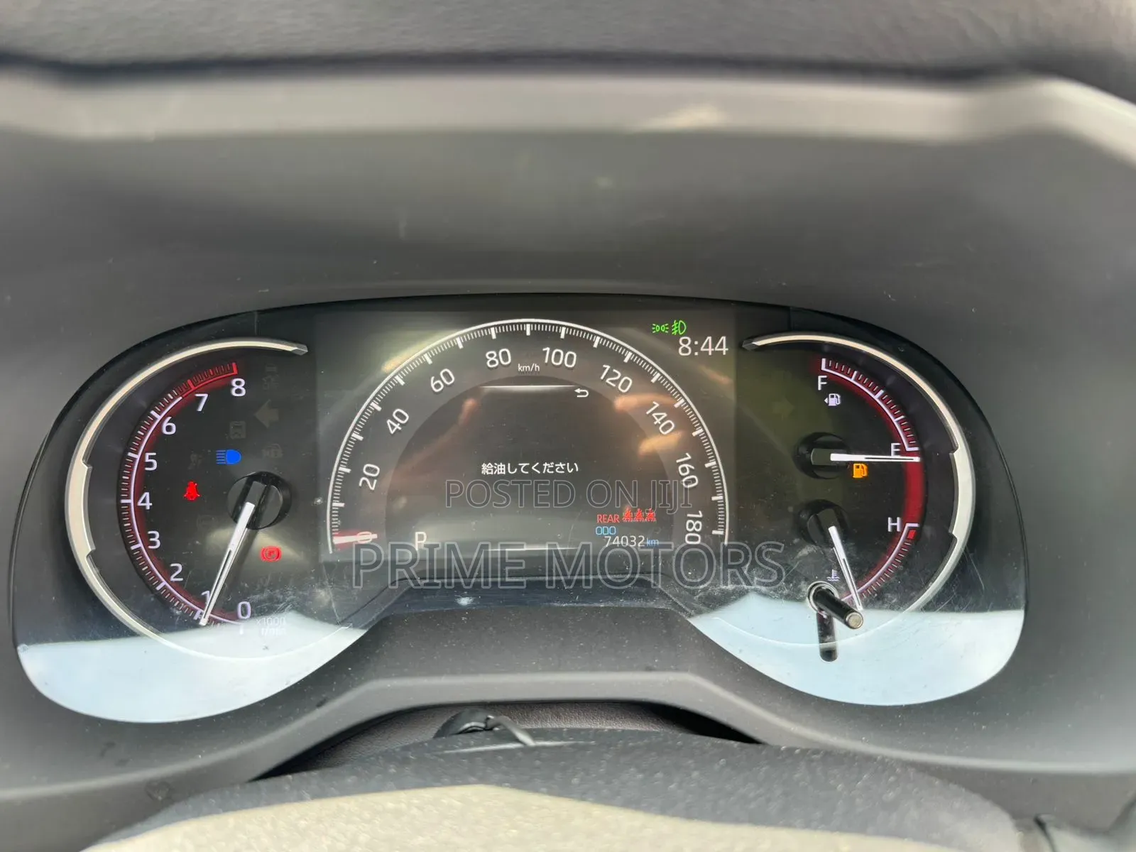 Toyota RAV4 2019 Black