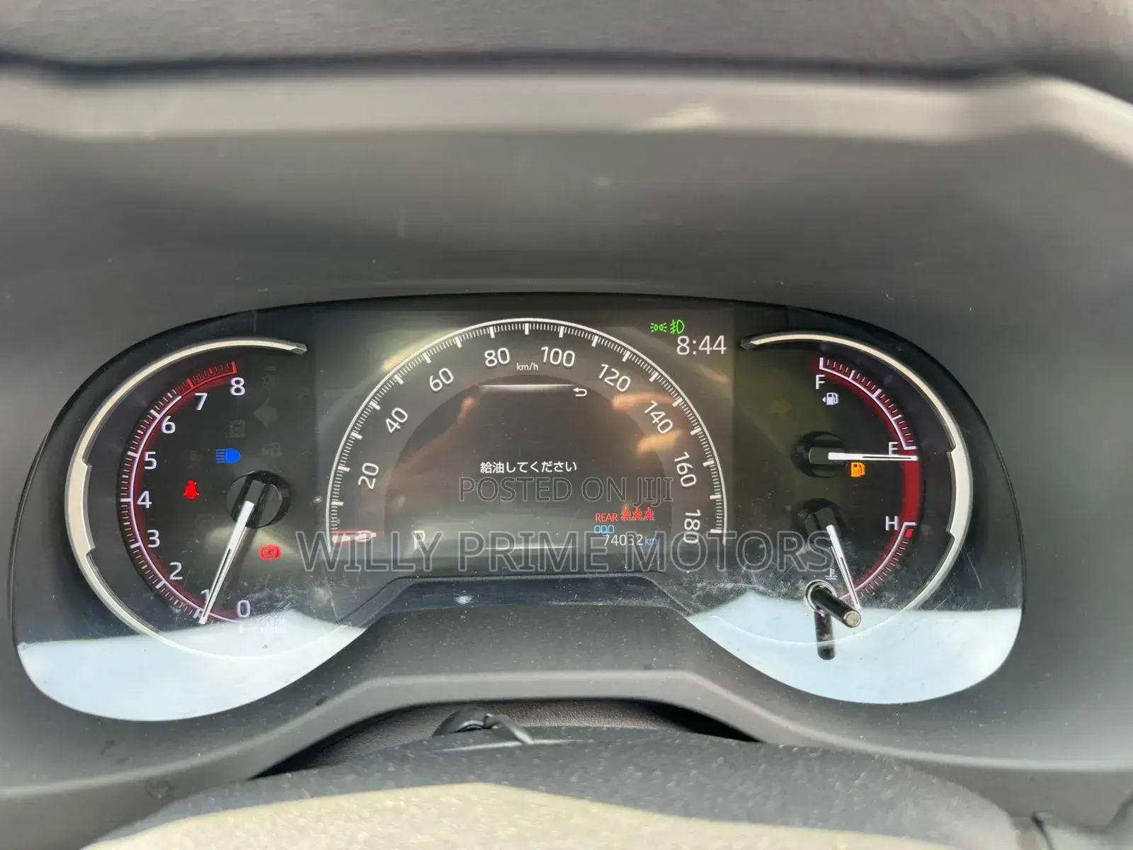 Toyota RAV4 2019 Black