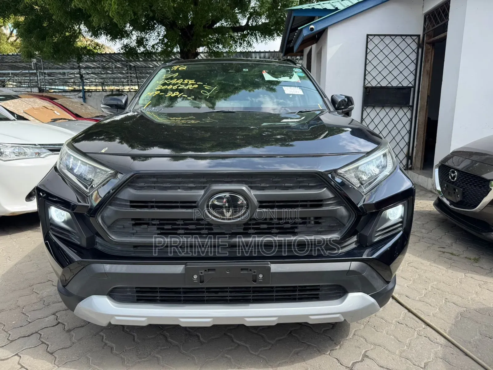 Toyota RAV4 2019 Black
