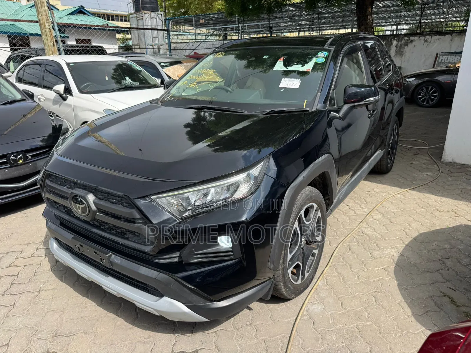 Toyota RAV4 2019 Black