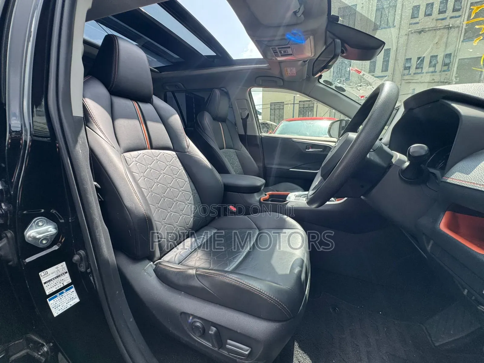 Toyota RAV4 2019 Black