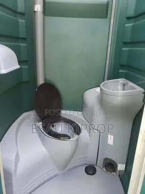 Portable Toilets