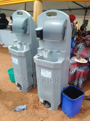 Portable Toilets