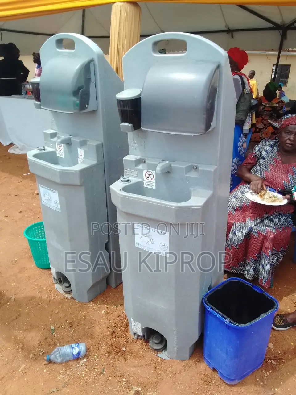 Portable Toilets