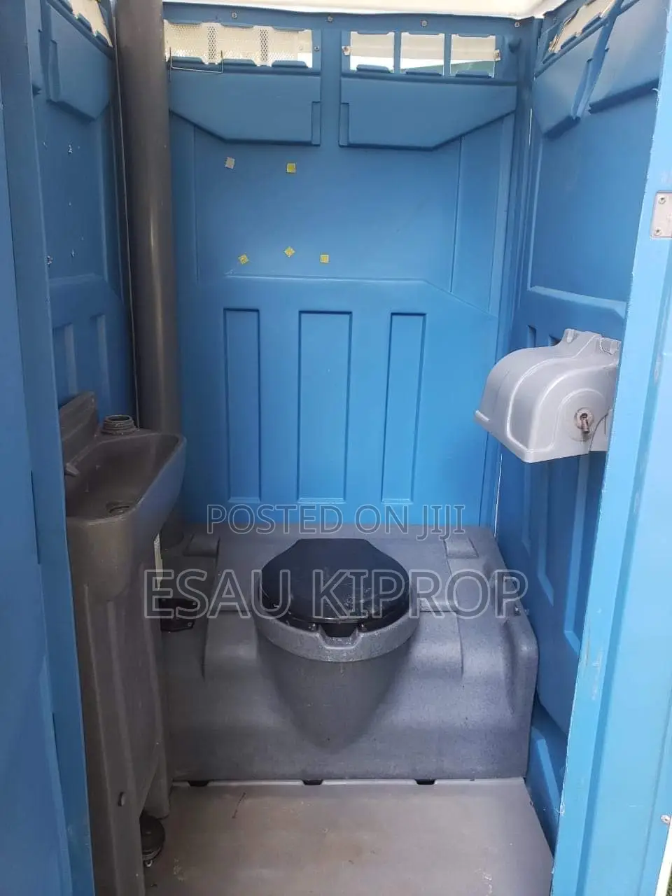 Portable Toilets