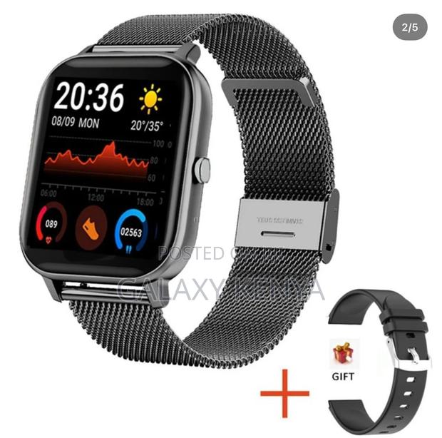 Y13 Fitness Smartwatch