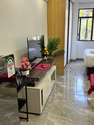 Fully Furnished Studio Apartment for Rent – Heartland Kilimani