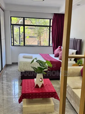 Fully Furnished Studio Apartment for Rent – Heartland Kilimani