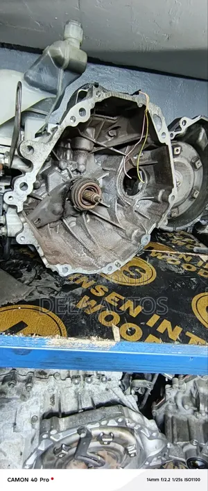 K6a Every, Carry,scrum Manual 4wd Gearbox