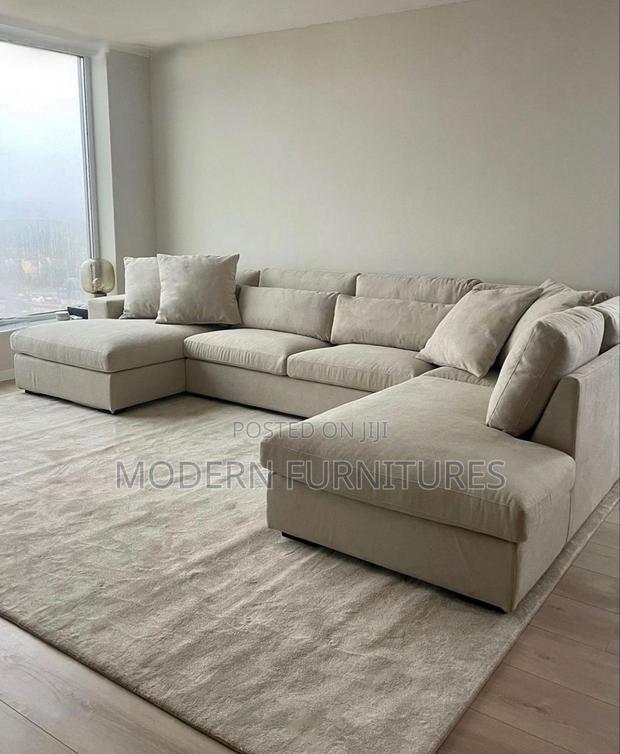 Euro U Shaped Sofa/U Sofa/U Shaped Sofa - main view