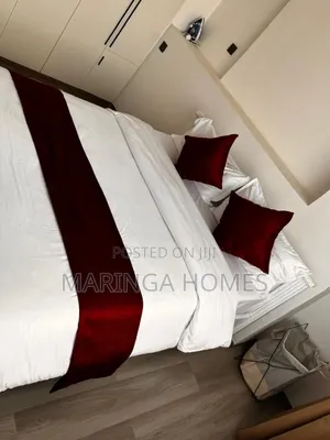 Fully Furnished Studio Apartment for Rent – Heartland Kilimani