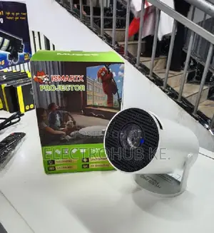 Ultra Hd Hy300 Pro Home Theater Android Smart Projector