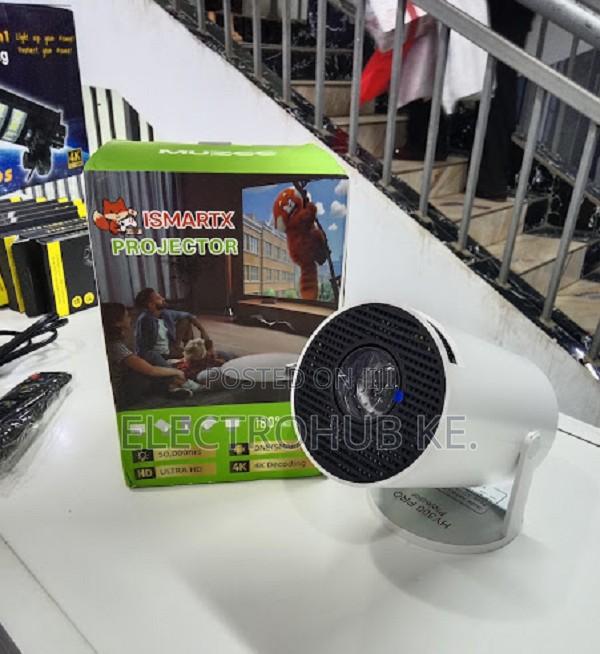 Ultra Hd Hy300 Pro Home Theater Android Smart Projector - thumbnail 2