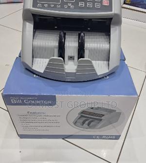 Heavy Duty Cash Counting Machine With Led Display - thumbnail 2